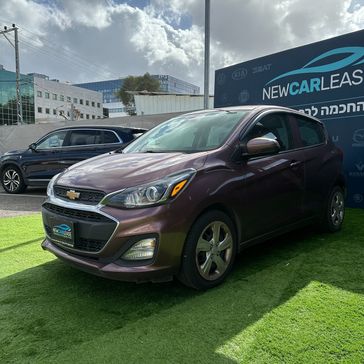 שברולט ספארק