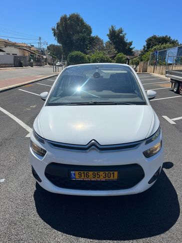 סיטרואן C4 פיקאסו