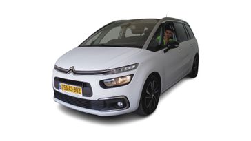 סיטרואן C4 ספייסטורר