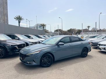 יונדאי אלנטרה