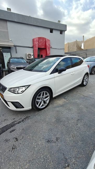 סיאט איביזה