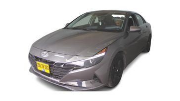 יונדאי אלנטרה