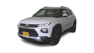 שברולט טריילבליזר