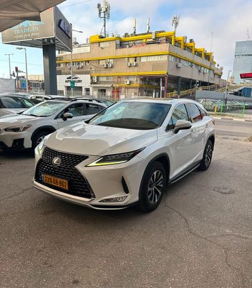 לקסוס RX