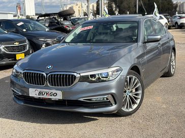 ב מ וו סדרה 5