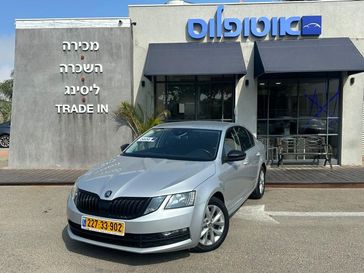 סקודה אוקטביה