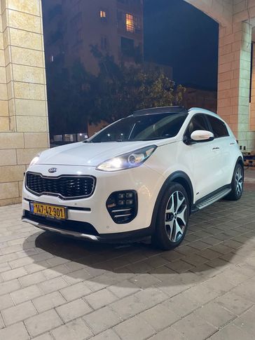 קיה ספורטז'