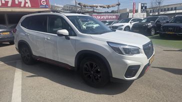 סובארו פורסטר