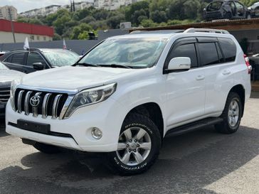 טויוטה לנד קרוזר