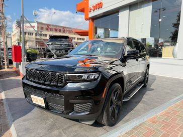 ג'יפ גראנד צ'ירוקי