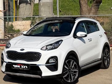 קיה ספורטז'