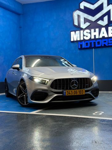 מרצדס AMG A45S