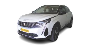 פיג'ו 3008