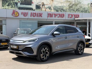 בי ווי די ATTO 3