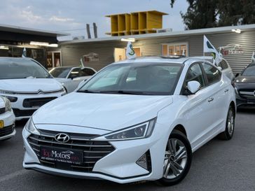 יונדאי אלנטרה