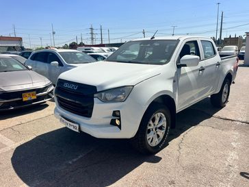 איסוזו D-Max