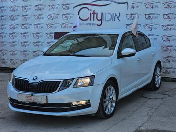 סקודה אוקטביה