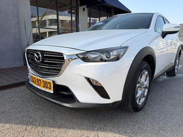 מזדה CX-3