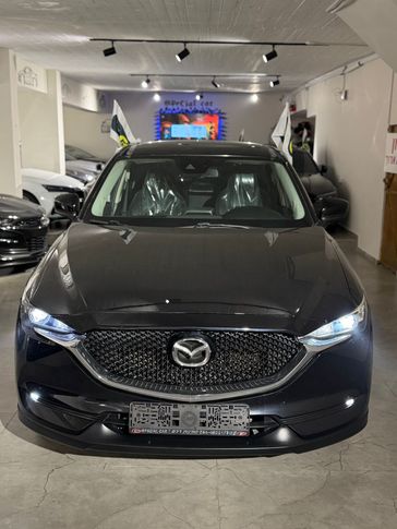 מזדה CX-5
