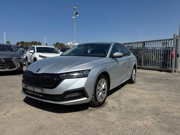 סקודה אוקטביה