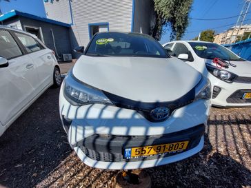 טויוטה C-HR