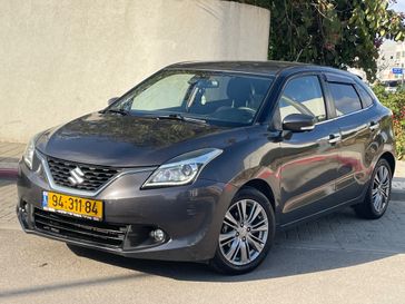 סוזוקי בלנו