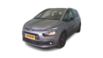 סיטרואן C4 ספייסטורר