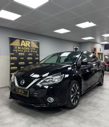 ניסאן סנטרה