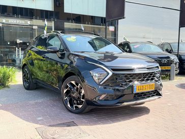 קיה ספורטז'