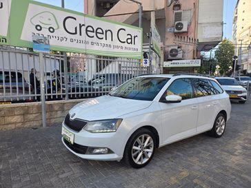 סקודה פאביה