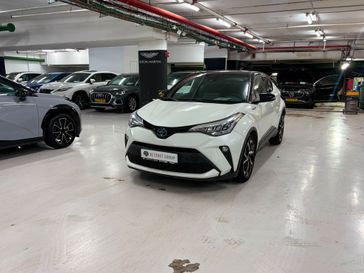 טויוטה C-HR