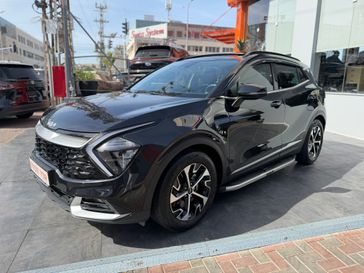 קיה ספורטז'