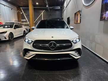 מרצדס GLC300 4MATIC