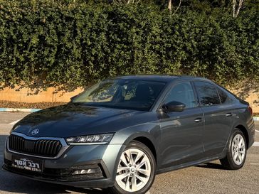 סקודה אוקטביה