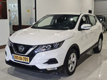 ניסאן קשקאי