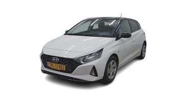 יונדאי I20
