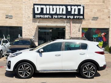 קיה ספורטז'