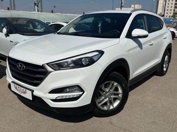 יונדאי טוסון