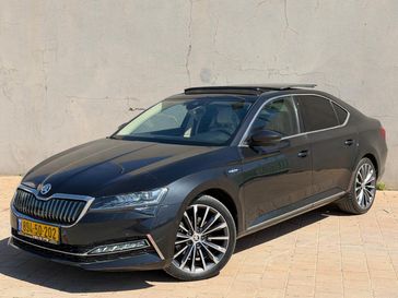 סקודה סופרב