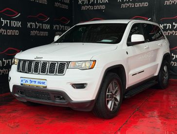 ג'יפ גראנד צ'ירוקי