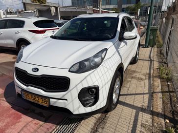 קיה ספורטז'