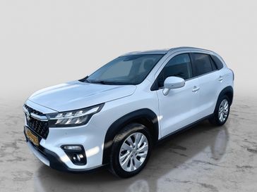 סוזוקי S-CROSS
