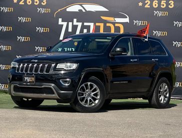 ג'יפ גראנד צ'ירוקי