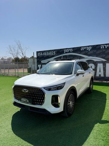 צ'רי TIGGO 9 PHEV