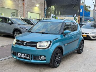 סוזוקי איגניס