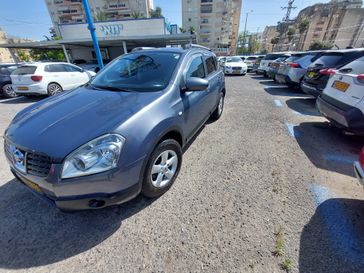 ניסאן קשקאי