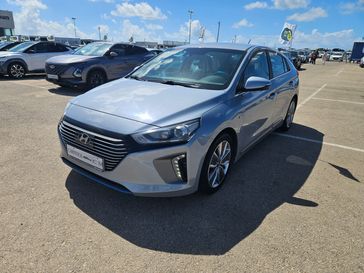 יונדאי איוניק