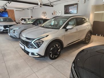 קיה ספורטז'