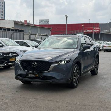 מזדה CX-5