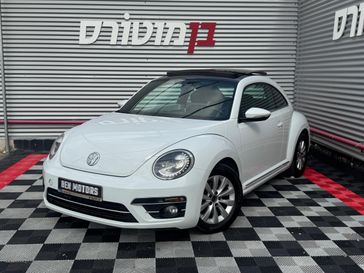 פולקסווגן חיפושית